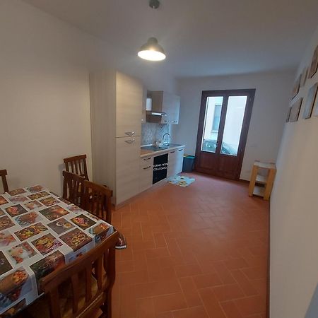 San Rocco Appartamenti - Appartamento La Vite Asciano Pisano Esterno foto