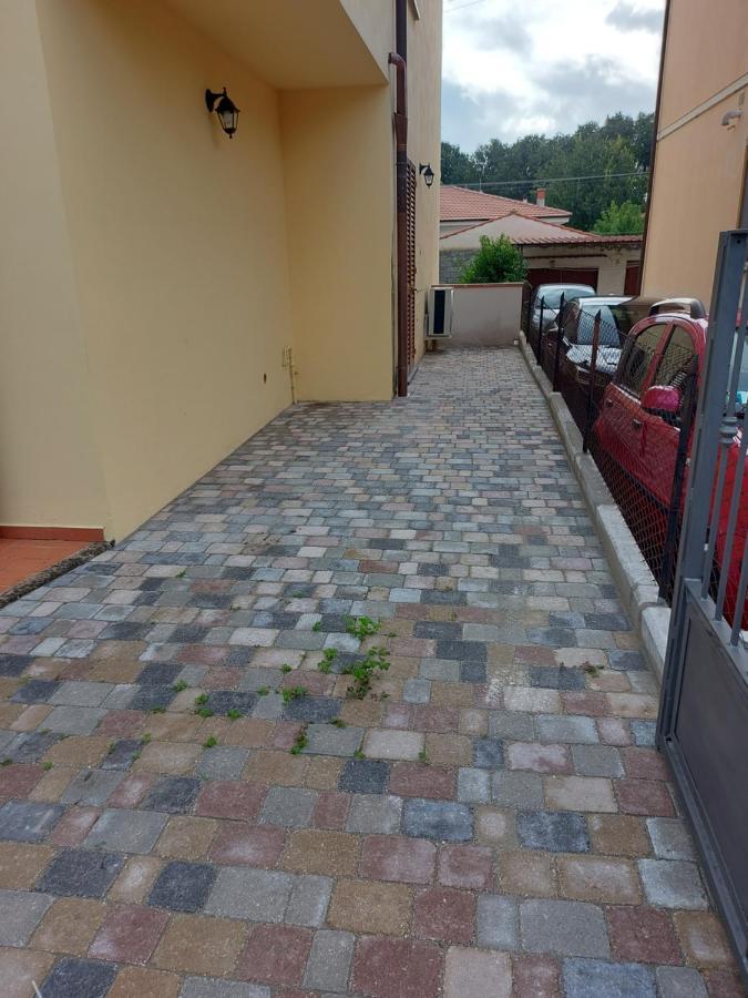 San Rocco Appartamenti - Appartamento La Vite Asciano Pisano Esterno foto