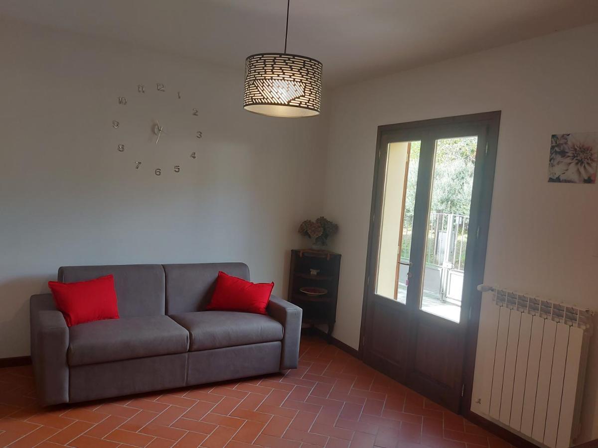 San Rocco Appartamenti - Appartamento La Vite Asciano Pisano Esterno foto