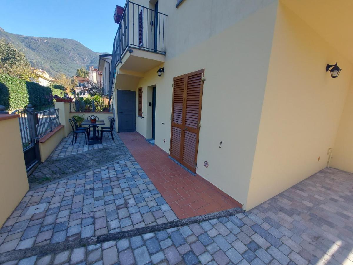 San Rocco Appartamenti - Appartamento La Vite Asciano Pisano Esterno foto